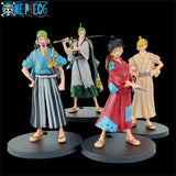 Figurine Luffytaro Figurine One Piece