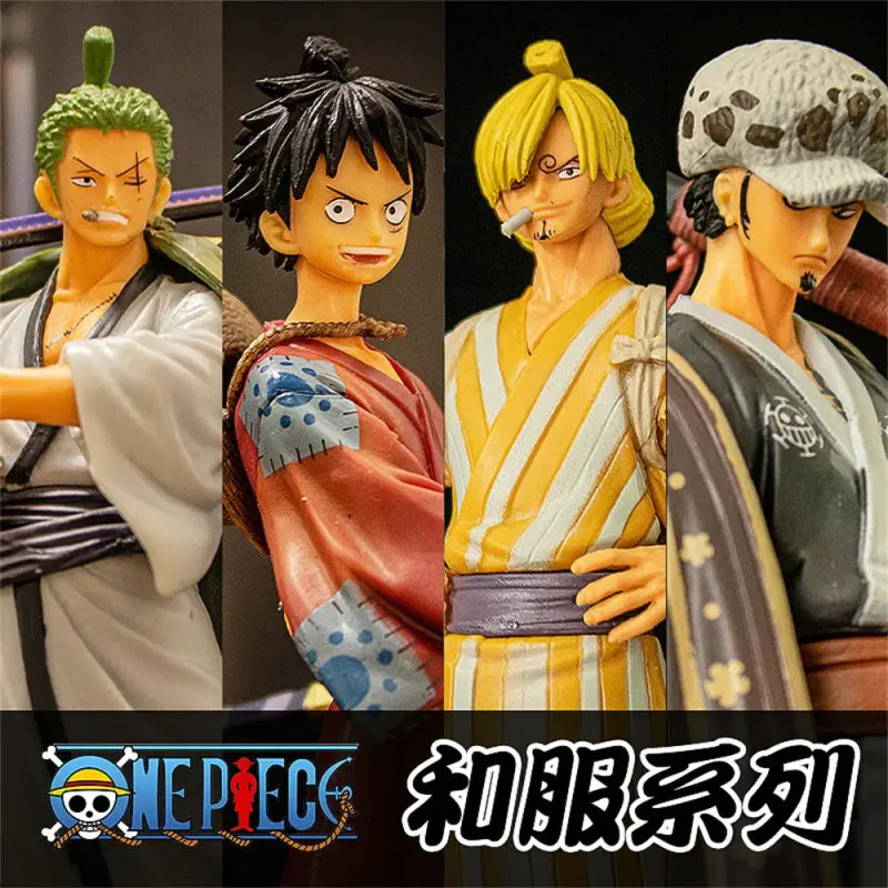 Figurine Luffytaro Figurine One Piece
