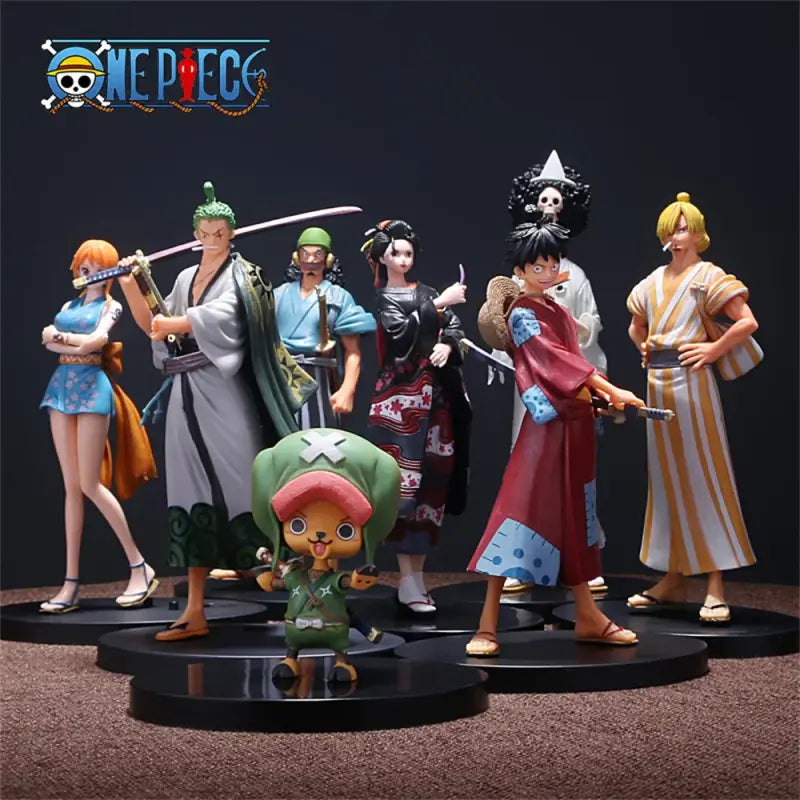 Figurine Luffytaro Figurine One Piece