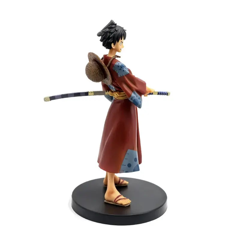 Figurine Luffytaro Figurine One Piece