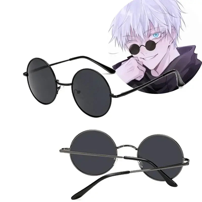 Lunette de soleil Gojo Satoru Jujutsu Kaisen