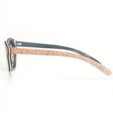 Lunettes de soleil en bois pour Adolescent