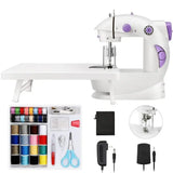 Mini machine à coudre avec pédale pour Enfant