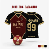 Maillot Blue Lock - Bastard Munchen