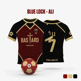Maillot Blue Lock - Bastard Munchen