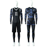 Maillot Blue Lock – Equipe V – Numero 11 – Nagi Shishiro