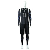Maillot Blue Lock – Equipe V – Numero 11 – Nagi Shishiro