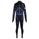 Maillot Blue Lock Yoichi Isagi Cosplay Blue Lock