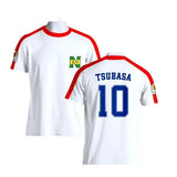 Maillot Captain Tsubasa Rouge
