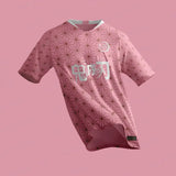Beaudoudou Demon Slayer Football Jersey