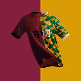 Beaudoudou Demon Slayer Football Jersey