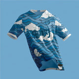 Beaudoudou Demon Slayer Football Jersey
