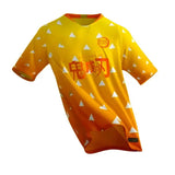 Beaudoudou Demon Slayer Football Jersey