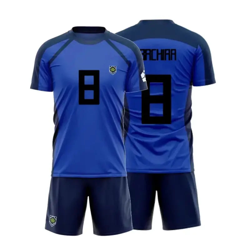Maillot et Short Blue Lock - Equipe V - Set complet