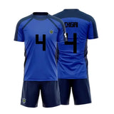 Maillot et Short Blue Lock - Equipe V - Set complet