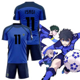 Maillot et Short Blue Lock - Equipe V - Set complet