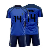 Maillot et Short Blue Lock - Equipe V - Set complet