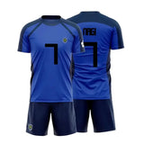 Maillot et Short Blue Lock - Equipe V - Set complet