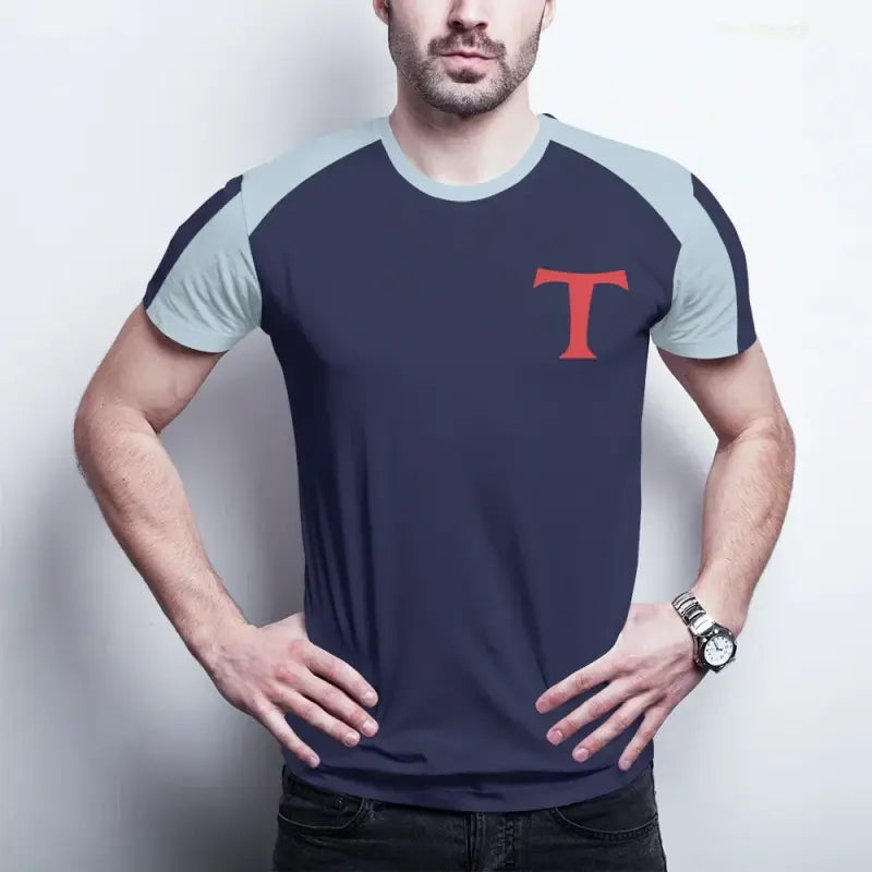 Maillot Marc Landers Toho Team