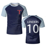Maillot Marc Landers Toho Team