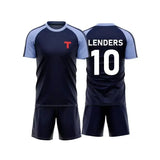 Maillot Mark Landers – Kit Toho Academy (Kojiro Hyuga)