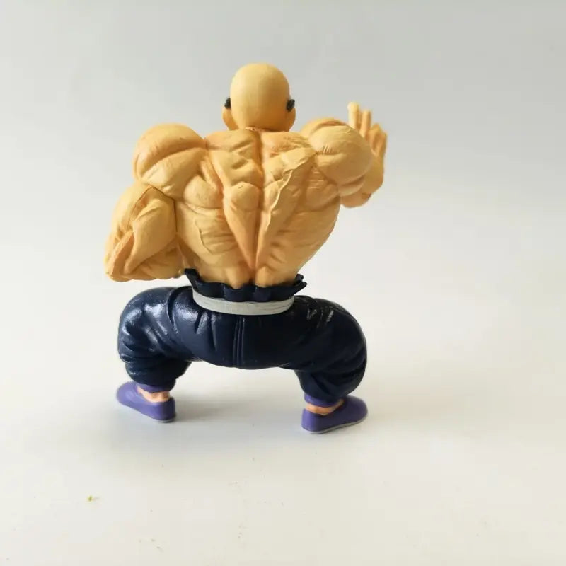 Figurine Maître Roshi Tortue Géniale 100% Muscle Figurine Dragon Ball