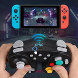 Manette Gamecube Bluetooth pour Switch et PC