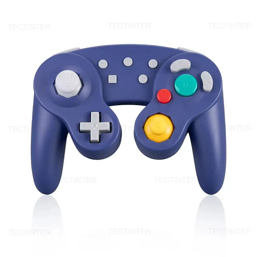 Manette Gamecube Bluetooth pour Switch et PC