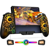Manette pour Ecran Switch