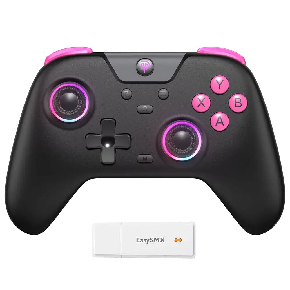Manette Pro Gaming Bluetooth Switch 2 PC