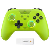 Manette Pro Gaming Bluetooth Switch 2 PC