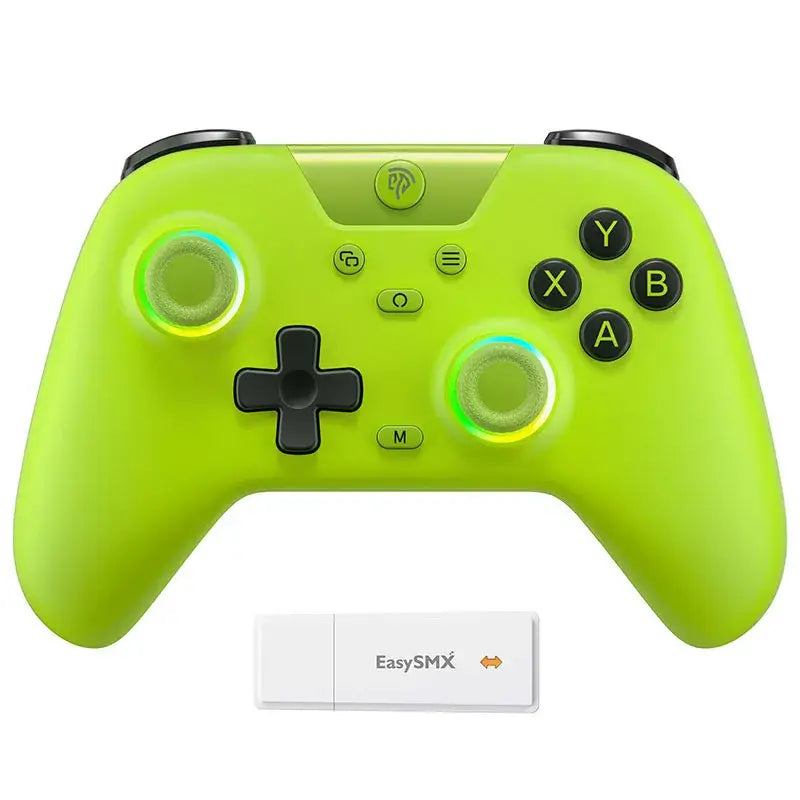 Manette Pro Gaming Bluetooth Switch 2 PC