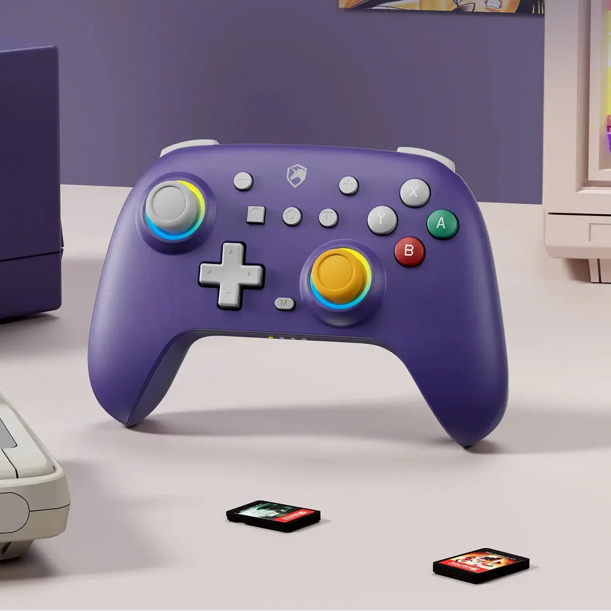 Manette sans fil Pro pour Switch 2