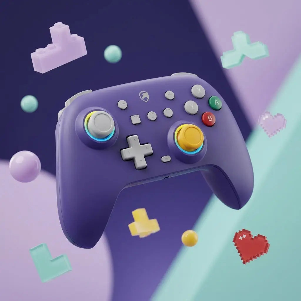Manette sans fil Pro pour Switch 2