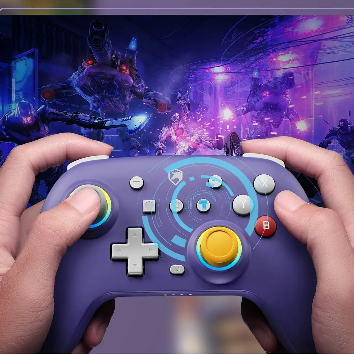 Manette sans fil Pro pour Switch 2