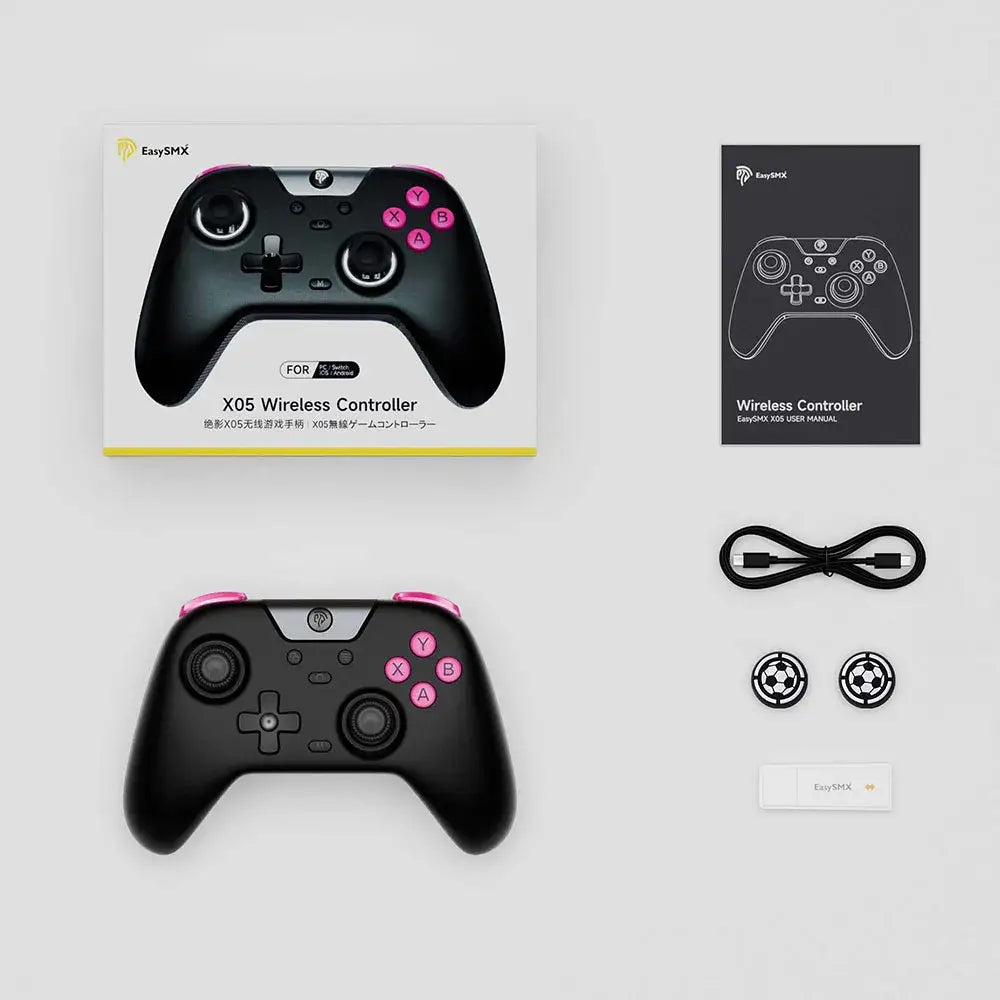 Manette X05 Nintendo Switch 2