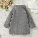 Manteau Bébé Automne Hiver