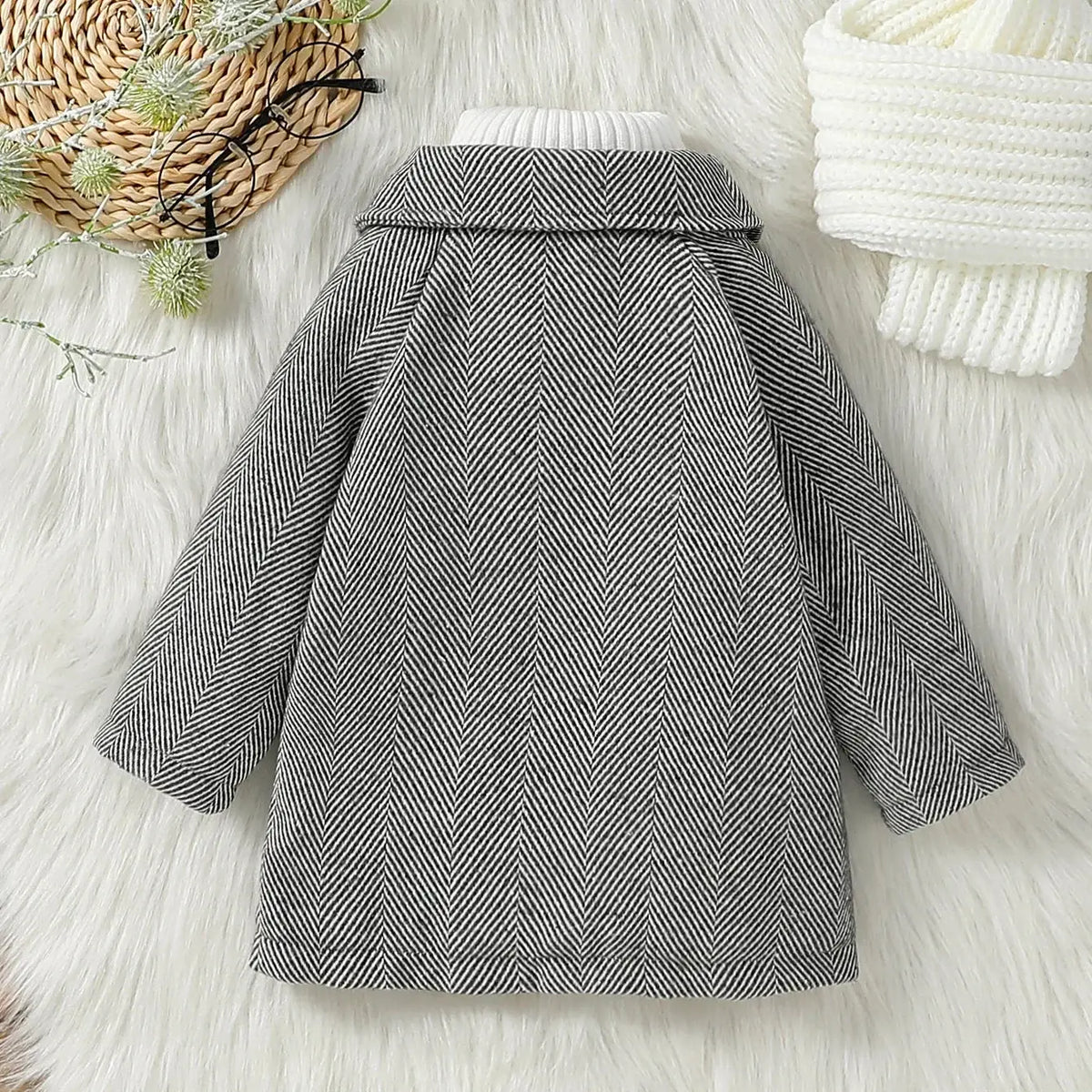 Manteau Bébé Automne Hiver