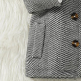 Manteau Bébé Automne Hiver