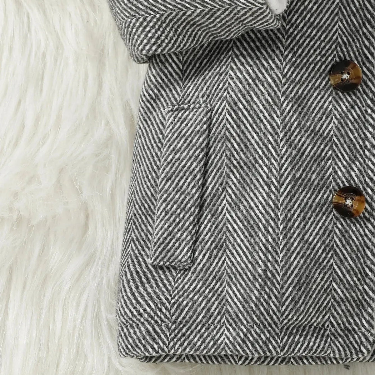 Manteau Bébé Automne Hiver