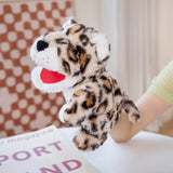 Marionnettes animaux en peluche