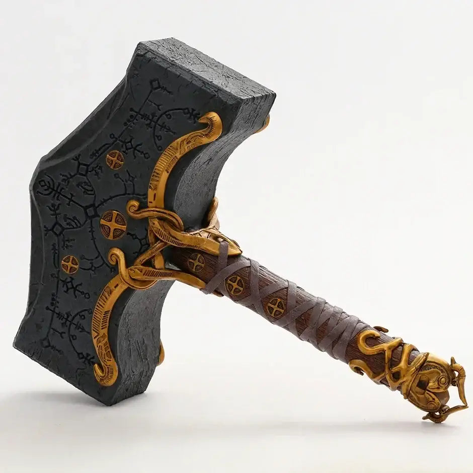 Marteau Kratos God of War 5 Ragnarok