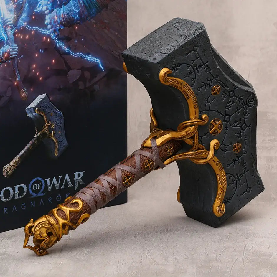 Marteau Kratos God of War 5 Ragnarok