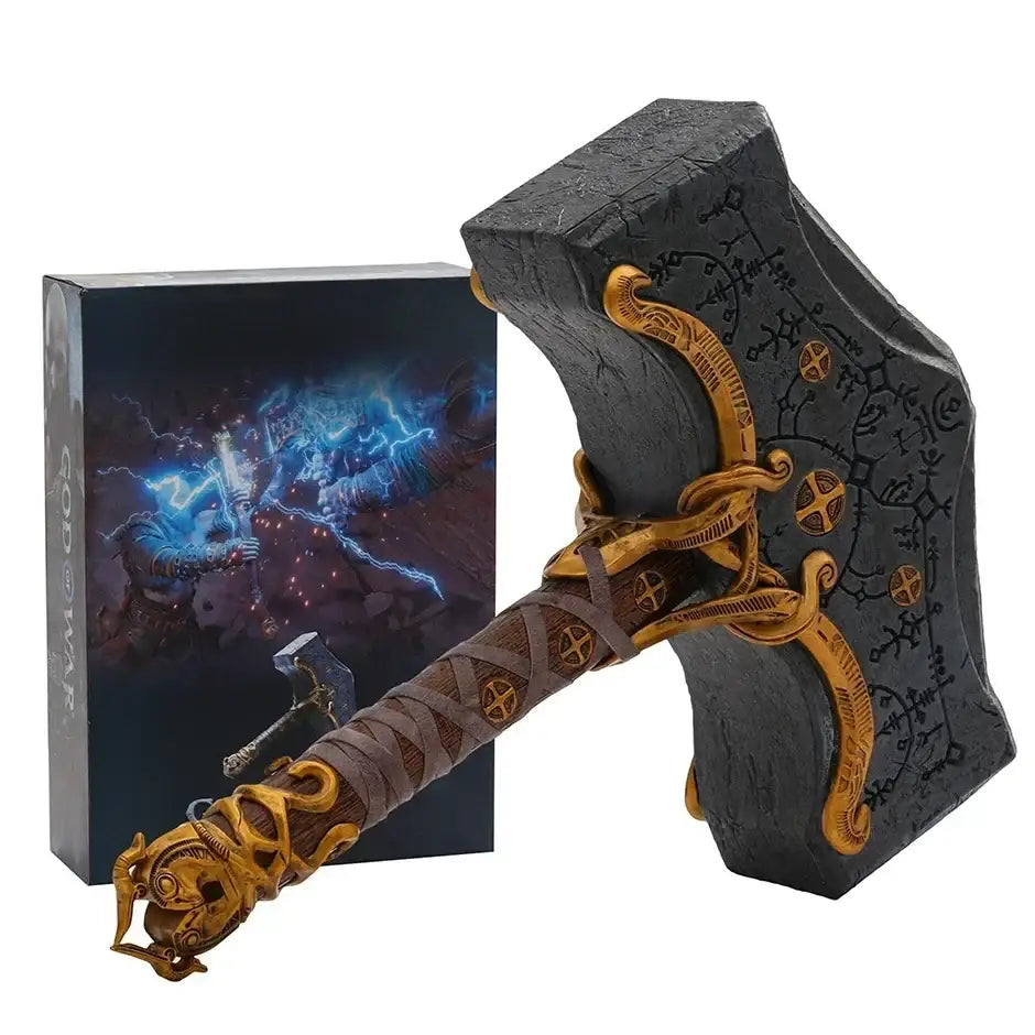 Marteau Kratos God of War 5 Ragnarok