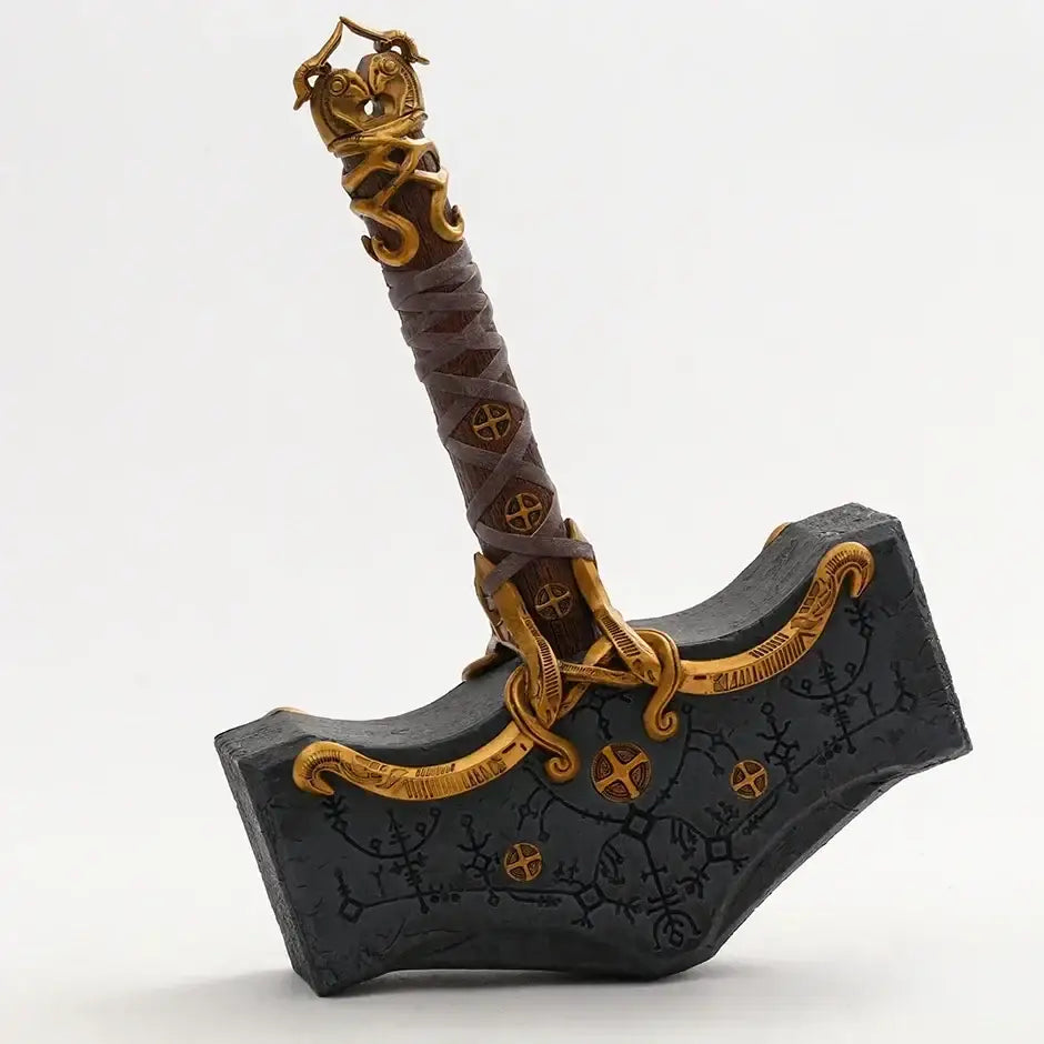 Marteau Kratos God of War 5 Ragnarok