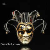 Masque Carnaval de Venise Halloween