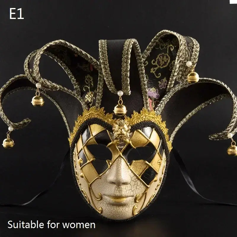 Masque Carnaval de Venise Halloween