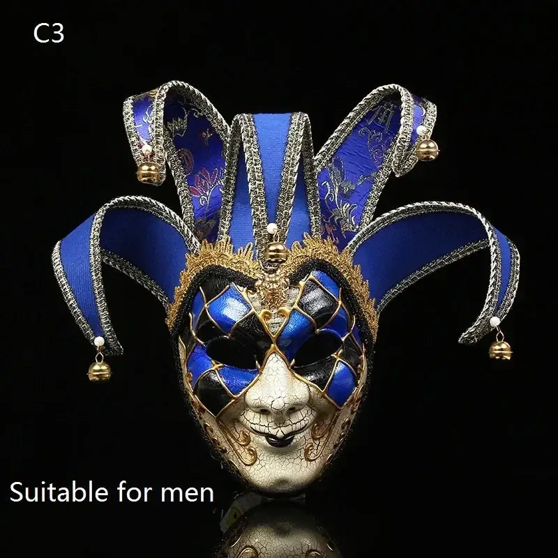 Masque Carnaval de Venise Halloween