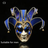 Masque Carnaval de Venise Halloween