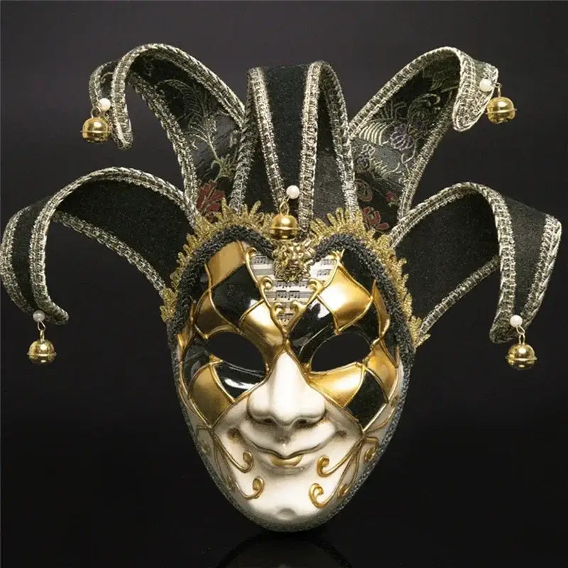 Masque Carnaval de Venise Halloween
